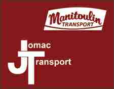Manitoulin Transport Acquires Jomac Transport