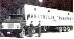 1953 A Modest Beginning