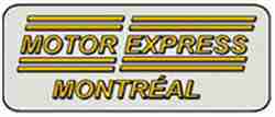 1985 Cartage Capabilities for Montreal