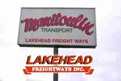 1991 Manitoulin Transport Commences a National Expansion Program