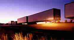 2001 Western Canada by Road or by Rail