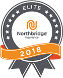 Northbridge Insurace Elite Seal Award Northbridge Insurace Elite Seal Award