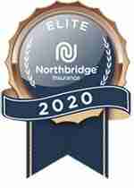 Northbridge Insurance Elite Seal Award